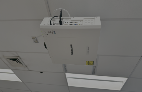 Kendall 205 Projector