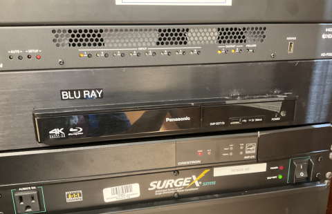 Murkland 102 Classroom