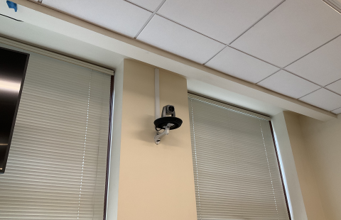 Murkland 102 Classroom