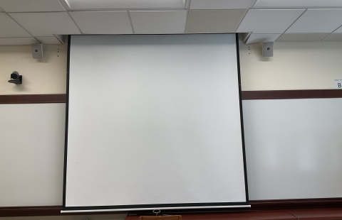Murkland 102 Classroom