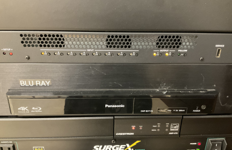 Murkland 104 Blu-Ray Player