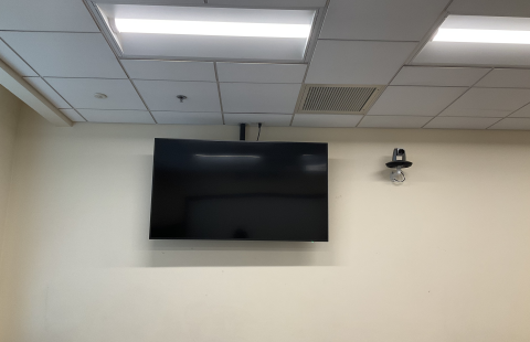 Murkland 104 Classroom