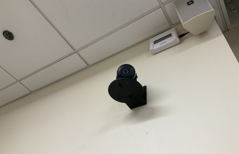 Murkland 104 Classroom