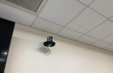 Murkland 104 Classroom