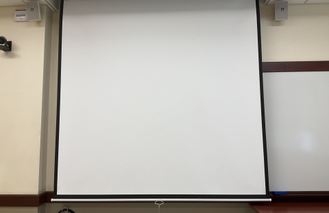 Murkland 104 Classroom