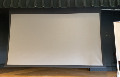 Murkland 115 Classroom