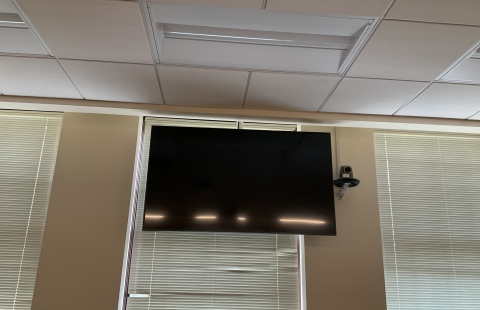 Murkland 201 Classroom