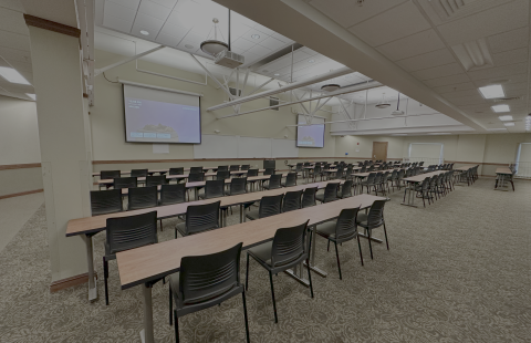 New Hampshire Hall 208