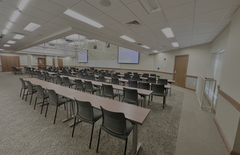 New Hampshire Hall 208