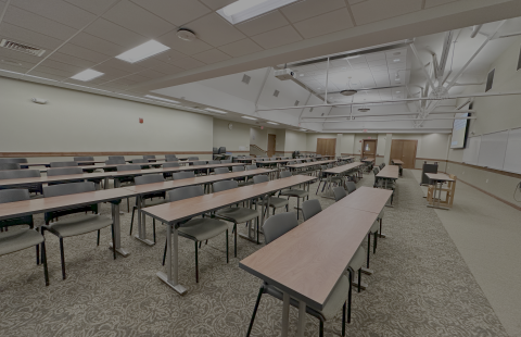 New Hampshire Hall 208