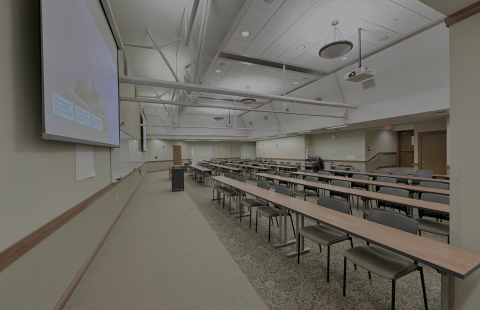 New Hampshire Hall 208