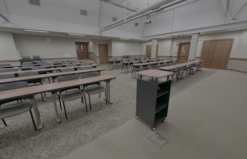 New Hampshire Hall 208