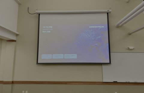 New Hampshire Hall 208 