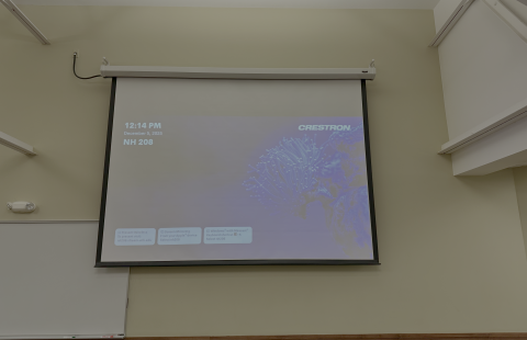 New Hampshire Hall 208