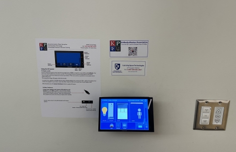 Hamilton Smith 102 Classroom