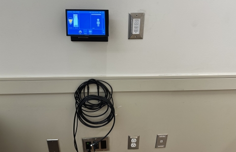 Hamilton Smith G21 Classroom