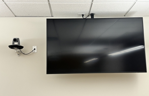 Hamilton Smith G21 Classroom Confidence Monitor