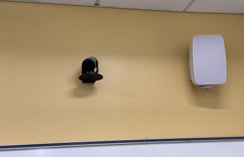 Hamilton Smith G35 Front Camera