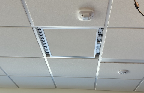 Huddleston Hall 224A Classroom