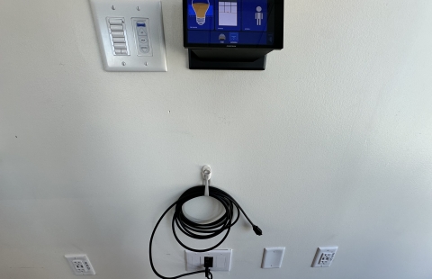 Huddleston Hall 224A Cables