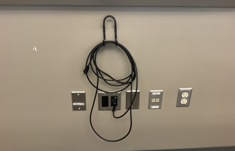 McConnell 110 Classroom Cable