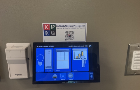 McConnell 220 Classroom TS