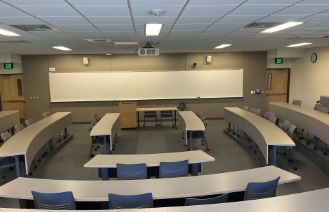 McConnell 220 Classroom