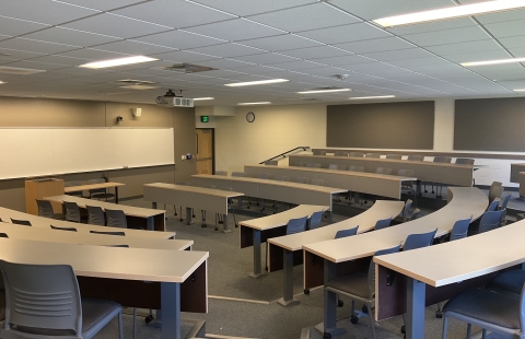 McConnell 220 Classroom