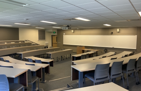 McConnell 220 Classroom
