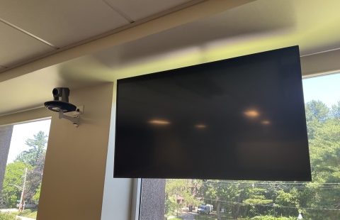 McConnell 220 Classroom