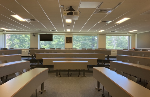 McConnell 220 Classroom