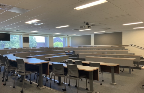 McConnell 220 Classroom