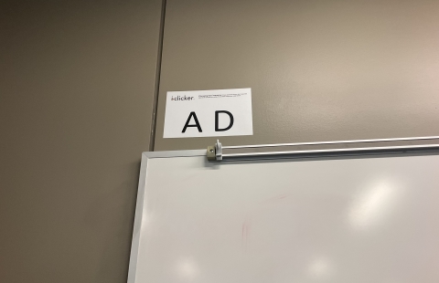 McConnell 220 Classroom iClicker Code