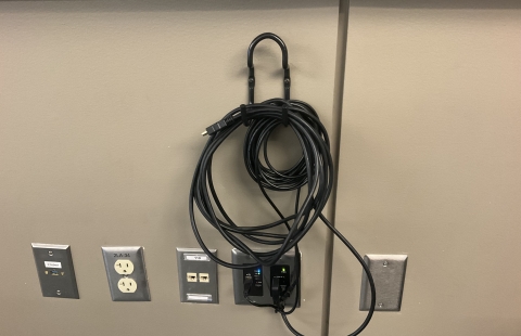 McConnell 230 Classroom Cables