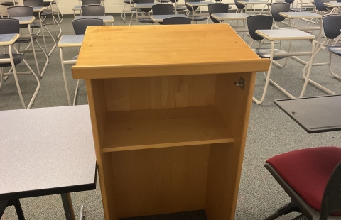 McConnell 230 Classroom