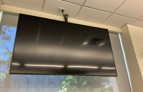 McConnell 245 Classroom