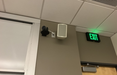 McConnell 245 Classroom