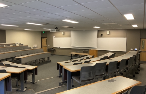 McConnell 340 Classroom