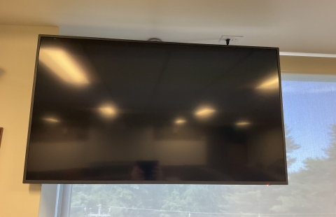 McConnell 340 Classroom