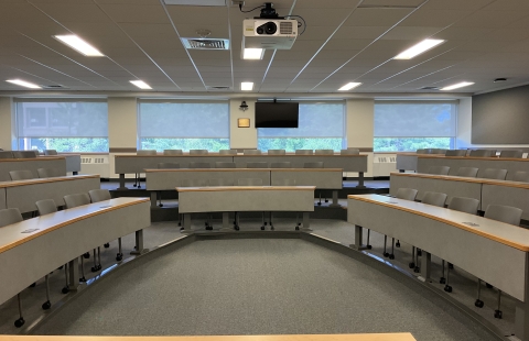 McConnell 340 Classroom