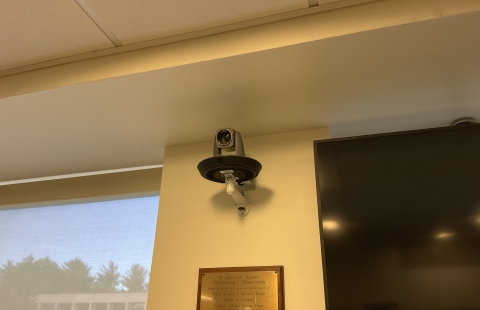 McConnell 340 Classroom Camera