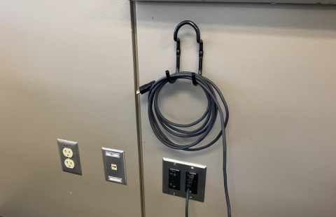 McConnell 350 Classroom Cables