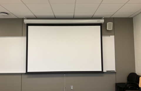 McConnell 350 Classroom Screen
