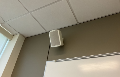 McConnell 350 Classroom Speaker