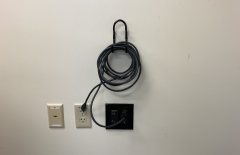 McConnell 456 Classroom Cables