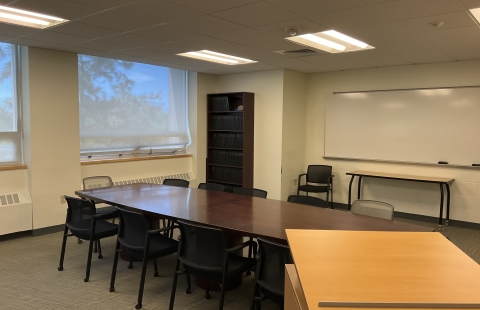 McConnell 456 Classroom