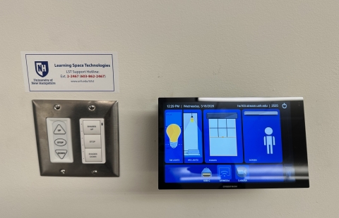 Hamilton Smith 103 Classroom