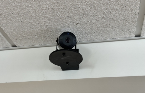 Hamilton Smith 107 Classroom 