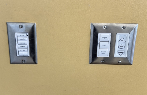 Hamilton Smith 107 Classroom