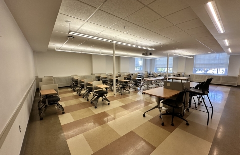 Hamilton Smith Classroom 108